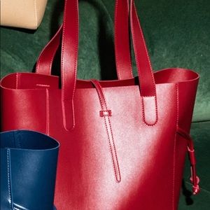 Neiman Marcus Stephanie Johnson tote